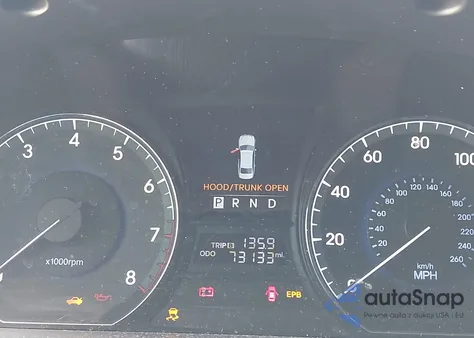 2011 Hyundai Equus Ultimate from USA, damaged, VIN KMHGH4JF4BU042633